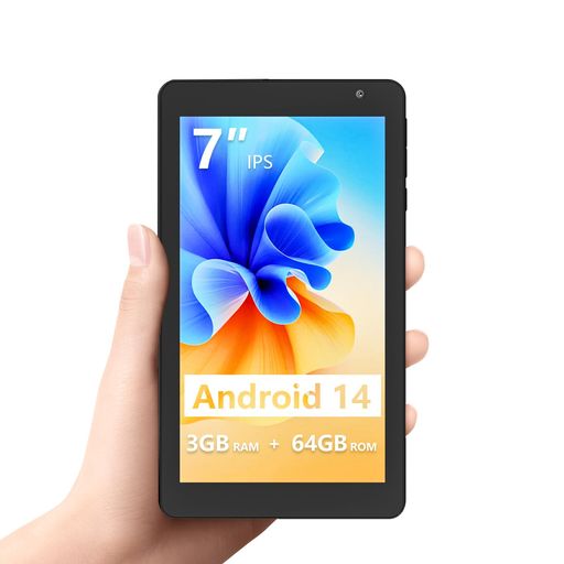 PRITOMץȥॿ֥å7ANDROID14WI-FIǥWIFI63GBRAM+64GBROMIPS꡼Żҽ̡...