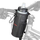 THRLEGBIRD自転車 ステムバッグ ドリンクホルダー 自転車 フレームバッグ ロードバイク携帯ホルダー 保冷 保温 収納便利 自転車バッグ トップチューブ...