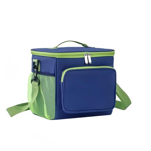 HZTクーラーボックスアウトドア保冷バッグ大容量10L3層断熱設計加厚オックスフォード布小型軽量設計3.1..