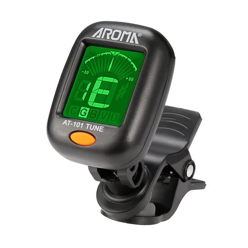 【LEDディスプレイ】高精度LEDバックライトディスプレイ搭載で、バックライトがクリアであり、楽器をチューニングする際に画面がぼやける心配は不要です。 【使用簡単】ボタンを軽く押すだけでチューニングやモード切り替えをすばやく行うことができます。長押しでオン/オフ、短押しでモード切替ができます。ステージで演奏する場合も、練習室で練習する場合も、簡単で便利な操作を楽しむことができます。 【アジャスタブルデザイン】ディスプレイが左右360°&amp;前後90°調節可能。最も快適かつ最適な視野角を見つけることができます。立って演奏している場合も、座って練習している場合も、最適な表示角度を得ることができます。 【持ち運びに便利】小さなボディ、クリップ式デザインで、軽量で持ち運びが簡単です。アマチュア愛好家であっても、プロの演奏家であっても、このチューナーは楽器の素早く正確にチューニングを行い、演奏をさらに完璧にするのに役立ちます。 【幅広い用途】ギター、ベース、バイオリン、ウクレレなど様々な楽器に適しています。それぞれ専用の測定モードに切り替え可能、高精度でスピーディーなチューニングを実現します。