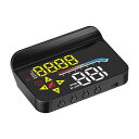 wiiyiiCarHUDM17、アップグレードヘッドアップディスプレイデュアルモードOBD2/GPSフロントガラスプロジェクター、すべての車で動作