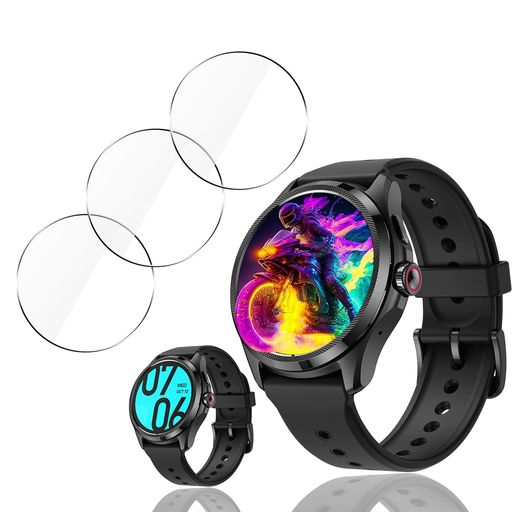 【3枚セット】対応TICWATCHPRO5/TICWATCHPRO5ENDUROガラスフィルム【日本旭硝子製】用TICWATCHPRO5ENDURO保護フィルム硬度9H耐衝撃飛散防止指紋防止全面保護極薄高透過率 【3枚セット】対応TICWATCHPRO5/TICWATCHPRO5ENDUROガラスフィルム【日本旭硝子製】用TICWATCHPRO5ENDURO保護フィルム硬度9H耐衝撃飛散防止指紋防止全面保護極薄高透過率