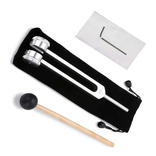 【使用方法】内蔵の六角ボルトと六角レンチを使用してトーンホイールを上下に調整し、振動周波数を調整します。音叉の先端には重さがあるため、低い音程で振動し、より長く続く音を生み出します。 【便利でコンパクト】:当社のテクニカル音叉は人間工学に基づいて設計されており、信頼性の高い素材で作られており、サイズが小さく軽量なので、どこでも柔軟に使用できます。バッグに入れて持ち運んだり、付属のポーチに入れて持ち運んだりできます。 【多機能パフォーマンス】:当社の音叉セットは複数の機能を備えており、音楽目的と健康目的の両方で使用できます。長く明瞭な振動音を発し、クリスタルの浄化、家の空間の浄化、回復ヒーリング、サウンドセラピー、ペットとの遊びなどに使用できます。 【さまざまなモデルをご用意】:治療用音叉には、128Hz、256Hz、512Hzの4つの周波数があり、音楽に使用できます。ヨガや瞑想にも適しています。心拍数は、瞑想に使用すると特に心を落ち着かせる効果があります。 【高品質の素材の選択】:当社の音叉は高品質のアルミニウム素材で作られており、耐衝撃性と非磁性を備えています。