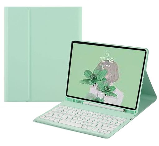 GalaxyTabS9FE10.9”キーボードケース丸型キー可愛いカラーキーボードカラフルAndroidタブレットギャラクシーGalaxyTabS9/TabS8/TabS711インチケースキーボード付き GalaxyTabS9FE10.9”キーボードケース丸型キー可愛いカラーキーボードカラフルAndroidタブレットギャラクシーGalaxyTabS9/TabS8/TabS711インチケースキーボード付き