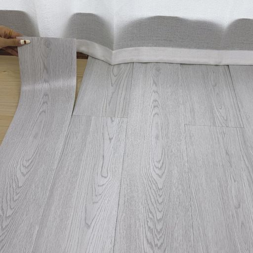 フロアタイル約3畳/36枚入りフローリングマット置くだけ木目クッションフロアマット3畳/6畳/12畳床リメ..