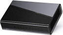 GMKTECポータブルEGPUAMDNAVI33RX7600MXT8GBGDDR62300MHZ外付けグラフィックボードUSB4/OCULINK接続HDMI/D...