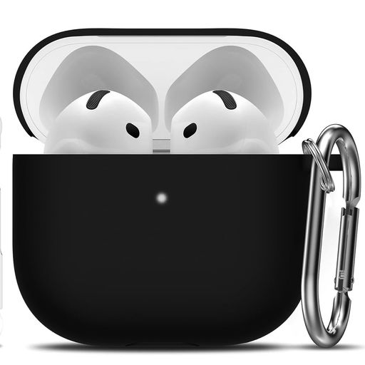 2024ǡELYBYYLE FOR AIRPODS 4  ˡ 磻쥹 䡼ۥ AIRPODS 4ѥꥳݸ...