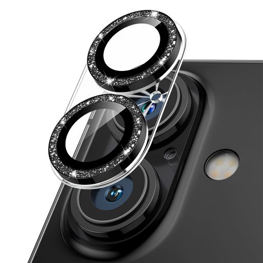PODICK カメラフィルム IPHONE 16/16 PLUS用 カメラカバー キラキラ 9H強化ガラス アルミ合金 アイフォン16/16PLUS用 カメラ保護 ピカピカ キズ防止 耐衝撃 高透過率 黒縁取り 露出オーバー防止 極薄 レンズカバー PODICK カメラフィルム IPHONE 16/16 PLUS用 カメラカバー キラキラ 9H強化ガラス アルミ合金 アイフォン16/16PLUS用 カメラ保護 ピカピカ キズ防止 耐衝撃 高透過率 黒縁取り 露出オーバー防止 極薄 レンズカバー