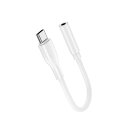 HOOTEK タイプC イヤホンジャック 変換 USB-C - 3.5 MMヘッドフォンジャックアダプタ 4極 オーディオ変換アダプタ イヤホン変換アダプター ハイレゾ対応 DAC搭載 音量調節/通話/音楽対応 IPHONE 16PRO(2)