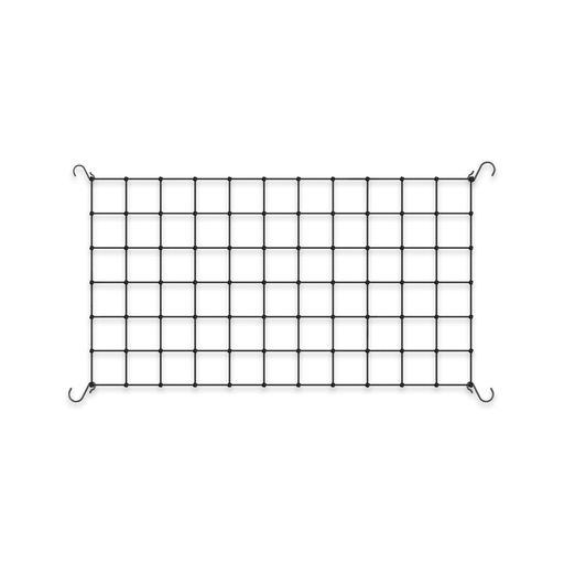 ACInfinityグロウテントトレリスネット2x4フィート丈夫で伸縮性のあるプラントネットスチールフック付..