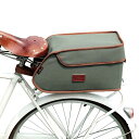 TOURBON 保冷バッグ 自転車 リアバッグ 保冷 保温 大容量 ランチバッグ