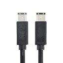 NFHKFireWire400IEEE13946ピン男性から雄ケーブルPCケーブルFireWire400へ4006ピン