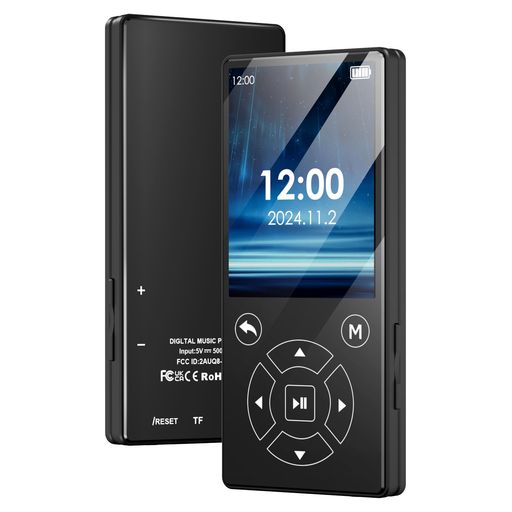 MP3ץ졼䡼 64GB  BLUETOOTH5.0 HIFI ԡ¢ 2.4 SDб 128G...