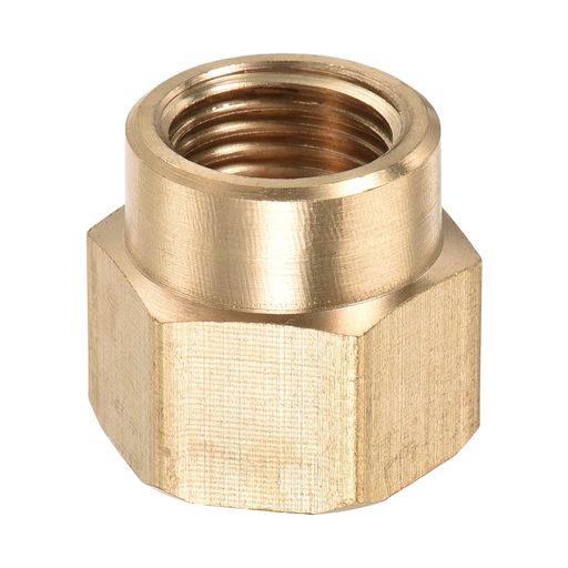 MMETERXITY真鍮製レデューシングカップリング真鍮製レデューサーパイプ継手緊密な接続エアコンプレッサ..