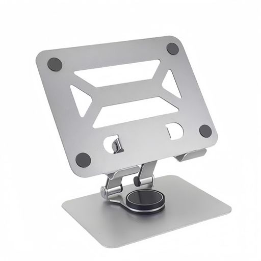 DAFUDAGUIタブレットスタンドipad卓上ipadスタンド高さ角度調整可能360°回転隠し折りたたみタブレット..