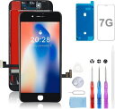 BeeFixforiPhone7液晶パネルLCD画面交換BeefixiPhone7フロントパネルタッチパネル修理スクリーンフロントガラス修理パーツデジタイザ修理...
