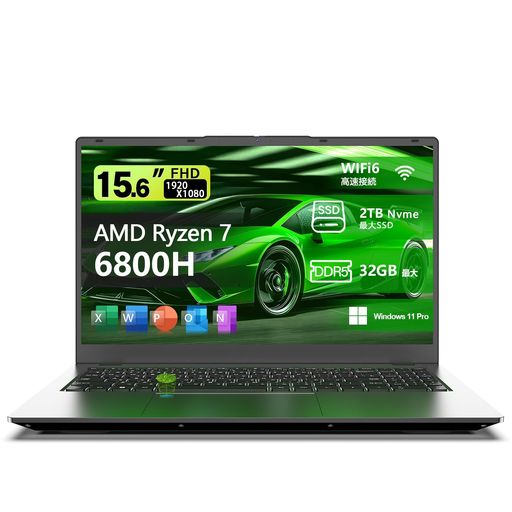 VETESAゲーミングノートpcAMDRyzen76800HDDR532GB1TBNVMeSSDRadeon680M8C16T高速放熱静音 VETESAゲーミングノートpcAMDRyzen76800HDDR532GB1TBNVMeSSDRadeon680M8C16T高速放熱静音