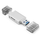 NFHKUSB-CTYPEC/USB2.0-NMナノメモリーカードTFMICROSDカードリーダーHUAWEI携帯電話ノートパソコン用NF-UC-061(2)