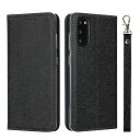 サムスンGalaxyS205GSC-51ASCG016.2インチケース手帳型ギャラクシーs205gカバーgalaxys205g手帳型ケースZouztPUレザー製ストラップ付きベルトなしスタンドカード収納