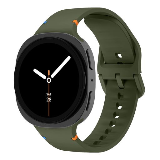 [LEIXIUER]ForॹGalaxyWatch8Х40mm44mm/GalaxyWatch8饷å46mmбꥳ󥹥ݡĥ٥̵...
