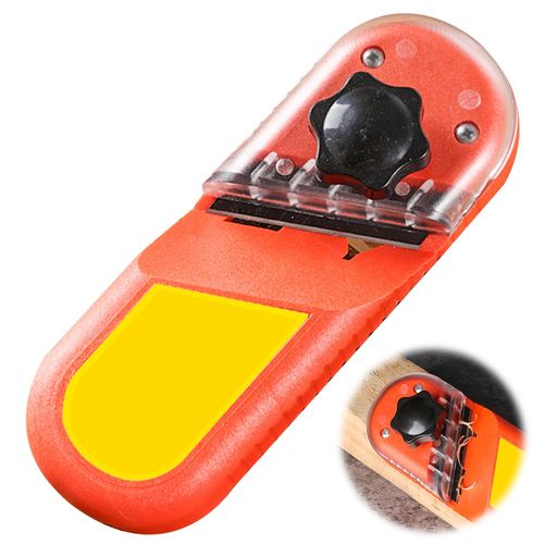 PAVIKE石膏ボードカッター石膏ボードカッターボードカッター45°使いやすさ人間工学石膏ボード、ベニヤ..