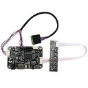 VSDISPLAYHDLCDコントローラ基板対応LVDS40pin解像度1366x768LEDバックライト14インチ15.6インチ液晶パネル