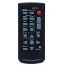 RMT-835リモコン交換用ソニービデオカメラHDR-CX300EHDR-TD20EFDR-AX700DCR-DVD653EDCR-DVD708DCR-DVD9...