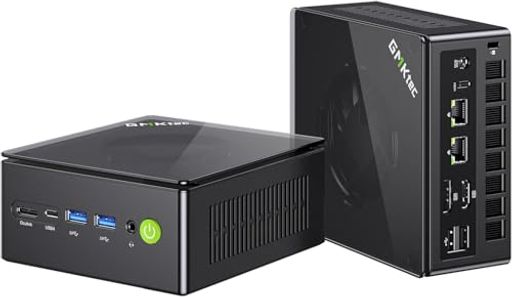 GMKtec ミニPC K8 Plus AMD Ryzen 7 8845HS(8コア/16スレッド、最大5.1GHz) 32GB DDR5 RAM 512GB SSD、デスクトップP…