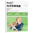 Koala写真用紙光沢紙L判200枚入り厚手0.23mmフォト用紙インクジェット専用