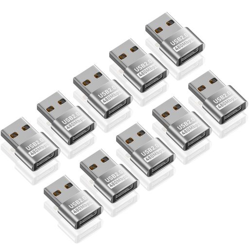 DuttekUSB2.0USBCĹץ10ѥåUSB