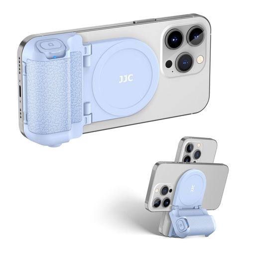 JJC磁気MAGSAFE対応スマホグリップスマホホルダースマホスタンドワイヤレスリモコン付きスマートフォンホルダー自撮りグリップ1/4”-20ネジ穴付き一脚三脚自撮り棒IPHONE1615141312PROMAX JJC磁気MAGSAFE対応スマホグリップスマホホルダースマホスタンドワイヤレスリモコン付きスマートフォンホルダー自撮りグリップ1/4”-20ネジ穴付き一脚三脚自撮り棒IPHONE1615141312PROMAX