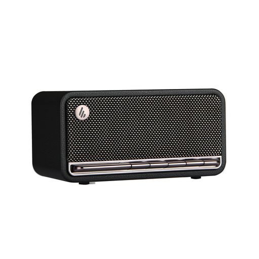 「VGP2023受賞」EdifierMP230スピーカーワイヤレスBluetoothポータブルMDF木製小型卓上型スピーカー充電式Type-C/TFカード/AU...