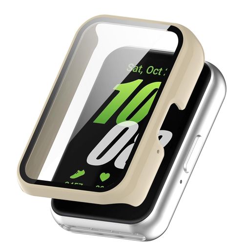 TOORQRFORSAMSUNGGALAXYFIT3対応ケースギャラクシーFIT3トウォッチケース強化ガラス一体型耐衝撃PC素材超薄型傷防止全面保護指紋防止飛散防止高感度高透過率GALAXYFIT3用 TOORQRFORSAMSUNGGALAXYFIT3対応ケースギャラクシーFIT3トウォッチケース強化ガラス一体型耐衝撃PC素材超薄型傷防止全面保護指紋防止飛散防止高感度高透過率GALAXYFIT3用