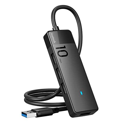 INATECK USB 3.2 GEN 2 USBnu(USB3.1 GEN 2)A4USB A|[gAHB2025A