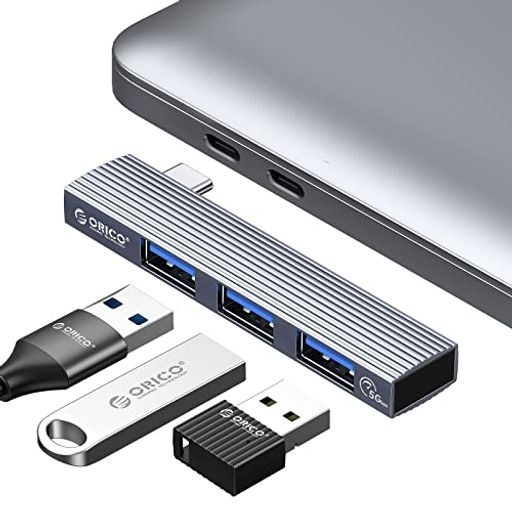 ORICO USB C nu MACBOOK AIR/PRO nu 3-IN-1 USB3.0 / USB2.0 OTG@\Ή\ ^ TYPE C nu } y ^ѕ֗ A~jE AH-W13