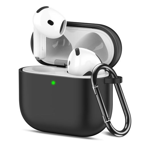 SEEFOX AIRPODS 4  2024ǯȯAIRPODS   ꥳǺ LEDĻ 彼Ųǽ ...