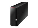 バッファロー BUFFALO NAS スマホ/タブレット/PC対応 ネットワークHDD 3TB LS210D0301G 【エントリーモデル】(2)