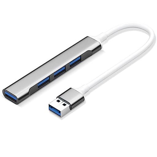 USBnu USB3.0 1|[g USB2.0 3|[g ő`x3.0GBPS USB2.0/1.1Ƃ̌݊ Rs[^ USB-A nu 4IN1 USB3.0*1 USB2.0*3 HUB USBg