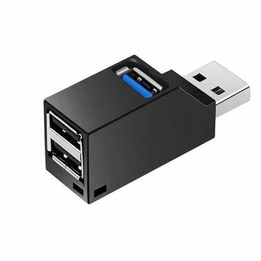 CAIYUDPTTS USBnu [USB3.0+USB2.0*2|[g]  y gѕ֗ ubN (1Zbg) USB  USB3.0 nu USB  USB z USB nu ^ MACBOOK/IMAC/SURFACE