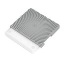 TIMEMOREタイムモアBasicminiWhiteコーヒースケール高精度計量器精度0.1g測量範囲0.5g-2000gタイマー機能付きはかりオートオフ機能付...