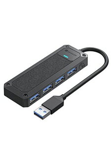 IAMAKER USB3.0 ϥ Хѥ 4ݡ ϥ USB 5GBPS ®ž TYPE-A ĶѥȡUSBϥ USBϥ Ρȥѥ PC ֥å CHROMEBOOK ץ󥿡 Ρȥ֥å