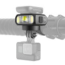 MagicshineHORI900自転車ライトロードバイクライトデイライトDRL900ルーメンIPX6防水USB-C充電式防眩通勤通学夜間走行懐中電灯兼用停電対応地震対策防災登山