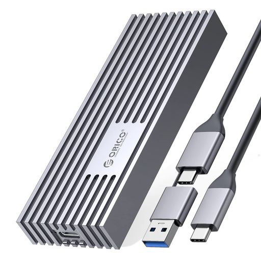 ORICO M.2 SSD OtP[X 20GBPS NVME P[X USB3.2 GEN2X2 USB-C PCIE P[X NVME M-KEY/M+B KEY SSD 2230/2242/2260/2280p A~M2 SSDP[X