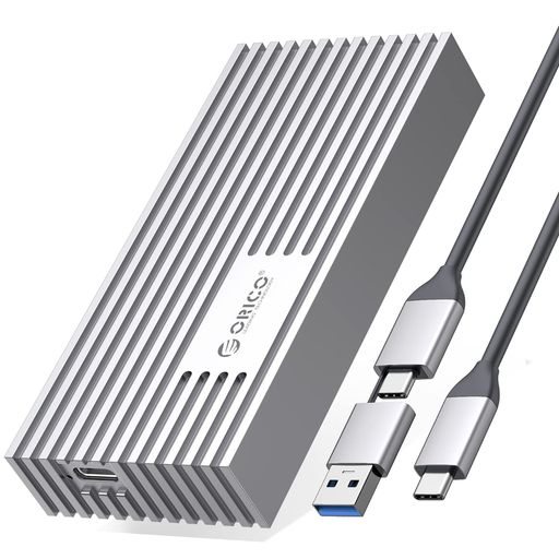 ORICO M.2 SSD OtP[X NVME P[X M.2 SSD P[X 40GBPS 4TB NVME PCLE M-KEY(B+M KEY)2280 ɓKp THUNDERBOLT 3/4 USB3.2/3.1/3.0/TYPE