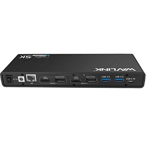 WAVLINK hbLOXe[V TYPE C DOCK/fA4K/5KfBXvCo/DP/HDMI/6*USB-A3.0/C[Tlbg|[g/3.5MMI[fBIWbN/WINDOWS 11A10A8.1A8A7yт̈ȍ~AMAC