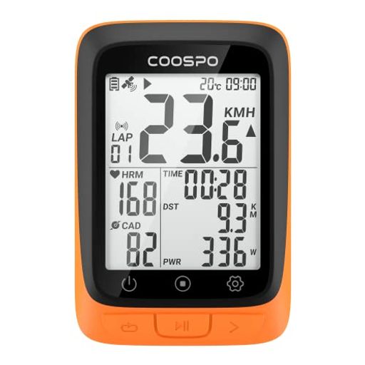 COOSPO륳ԥ塼GPS󥵥󥰥ԥ塼̵磻쥹ž֥ԡɥ᡼Хåƥ꡼¡Bluetooth5...