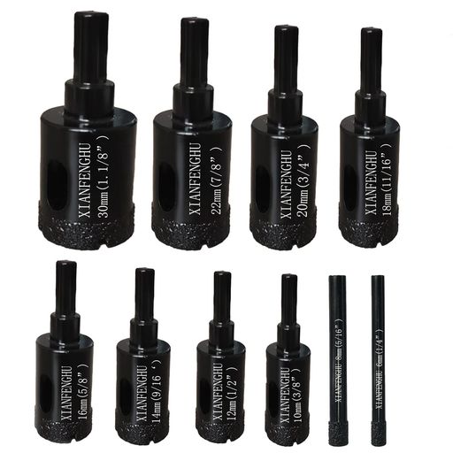 XIANFENGHUդ줿礷ꤢɥɥ10ꥻå6mm8mm10mm12mm14mm16mm18mm...