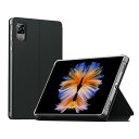HEADWOLF FPAD6/FPAD7 タブレット 専用ケース、PUレザー 三つ折スタンド 8.4インチ タブレット保護カバー、タブレットPCケース(2)