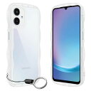 GalaxyA255G用ケースクリアリング付きギャラクシーA255GSC-53FSCG33ウェーブ純透明マグセフ可愛いマツと感TPU耐衝撃超軽量極薄透明黄ばみなし滑り止めかわいいうねうね韓国人気
