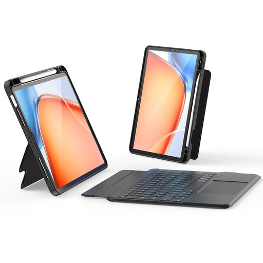 SUKEBON2025iPadAir(M2/M3)11インチ分離式キーボードiPadAir第4/5世代10.9インチに対応タッチパッド搭載着脱式キーボードiPa...